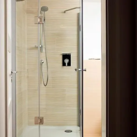 Appartement Meissner - Exklusiv,Strandnah Lübeck Eksteriør billede