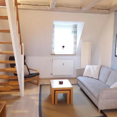 Appartement Meissner - Exklusiv,Strandnah Lübeck Eksteriør billede