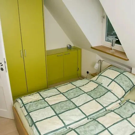 Appartement Meissner - Exklusiv,Strandnah Lübeck Eksteriør billede