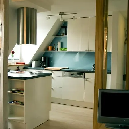 Appartement Meissner - Exklusiv,Strandnah Lübeck Eksteriør billede
