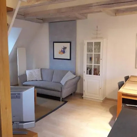 Appartement Meissner - Exklusiv,Strandnah Lübeck Eksteriør billede