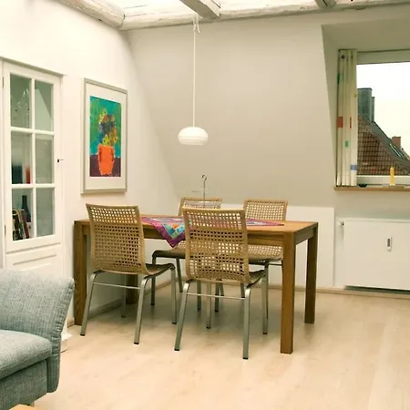 Appartement Meissner - Exklusiv,Strandnah Lübeck Eksteriør billede