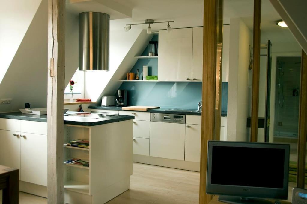 Apartment Meissner - Exklusiv,strandnah Lubeck